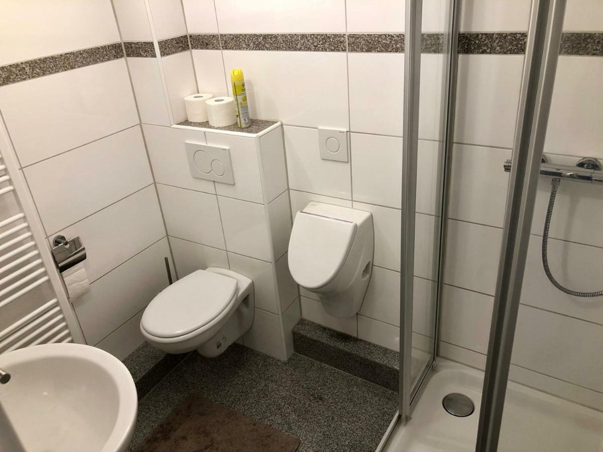 ברמן Gaestehaus Buonanotte 2 מראה חיצוני תמונה