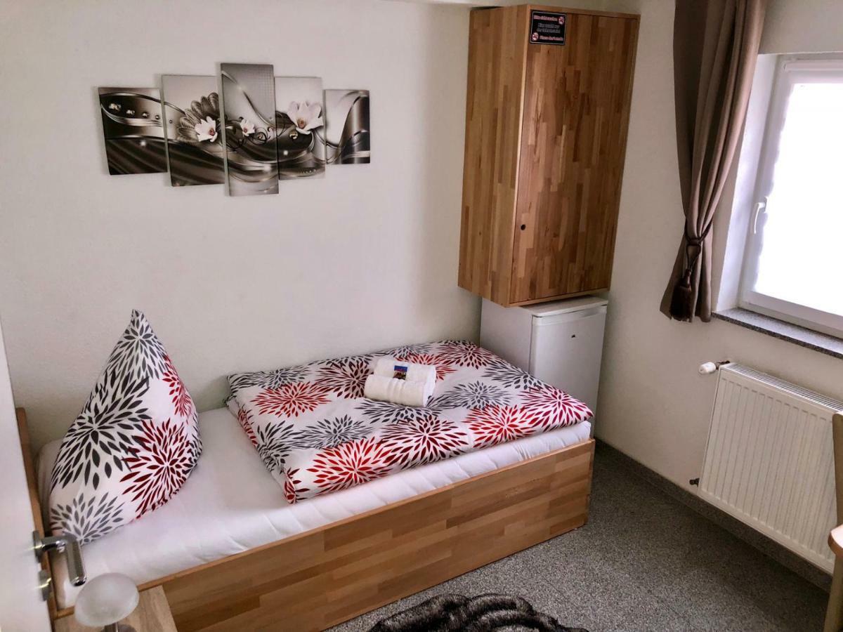 ברמן Gaestehaus Buonanotte 2 מראה חיצוני תמונה