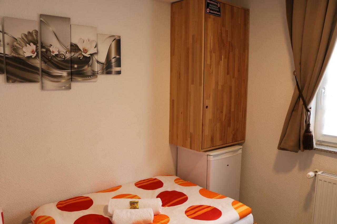 ברמן Gaestehaus Buonanotte 2 מראה חיצוני תמונה